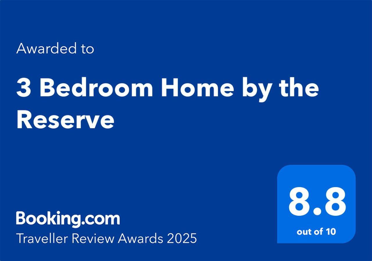 3 Bedroom Home By The Reserve โรโตรัว ภายนอก รูปภาพ